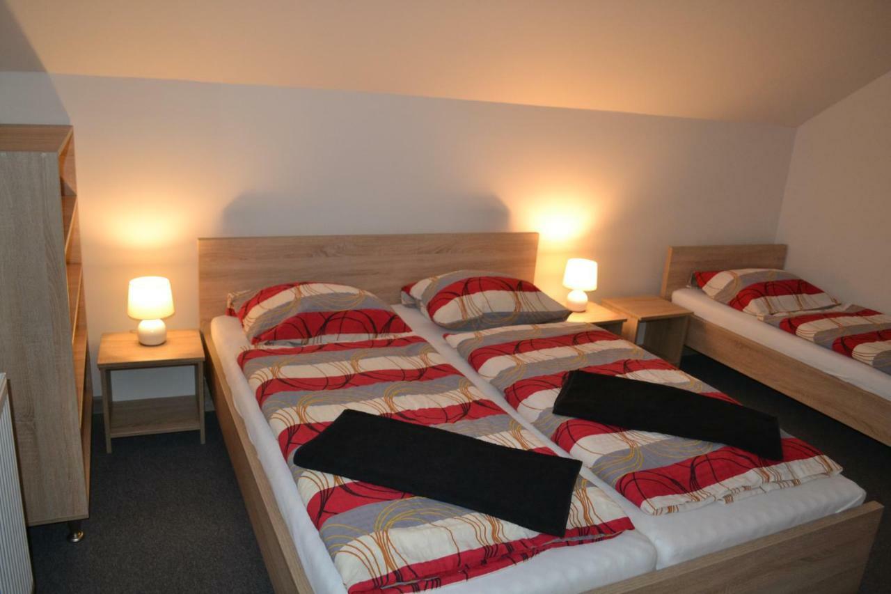 Privat Misko Hotel Levoca Exterior photo