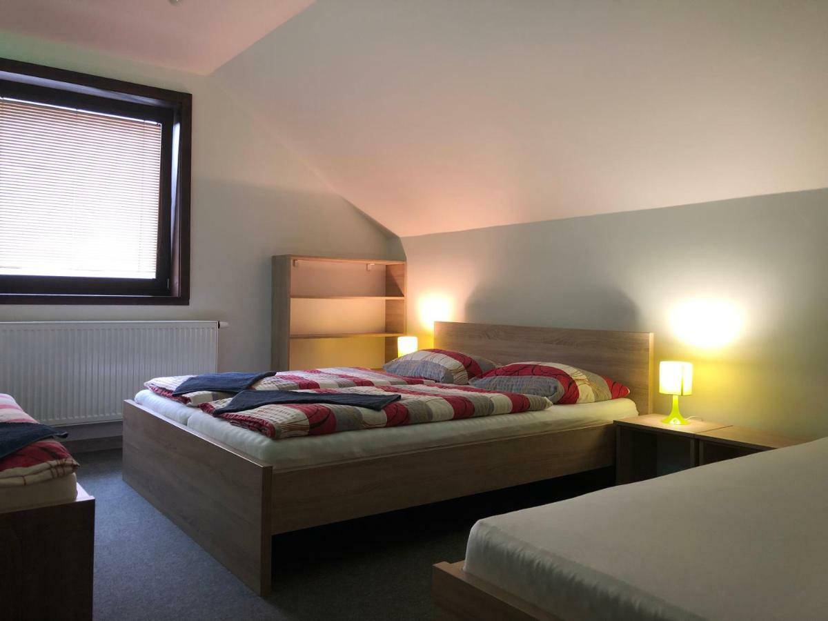 Privat Misko Hotel Levoca Exterior photo