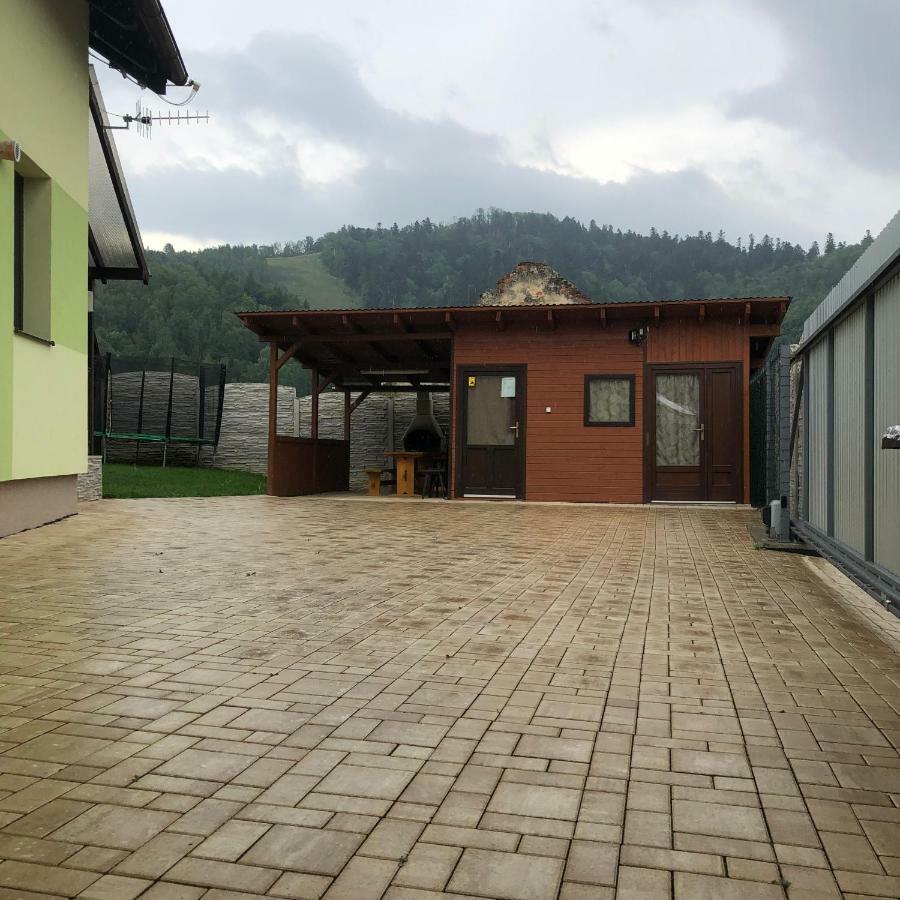 Privat Misko Hotel Levoca Exterior photo